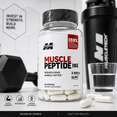 MUSCLE PEPTIDES